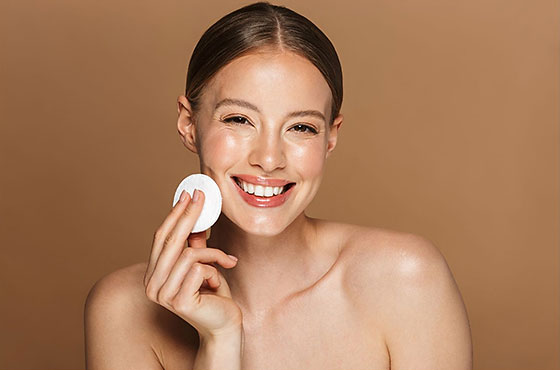 Welche Produkte verwenden Sie zur täglichen Hautpflege?